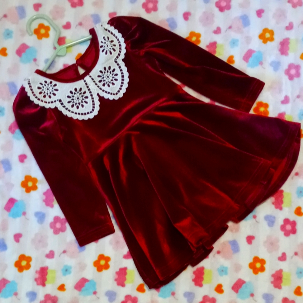 Smocked Sweets Dress